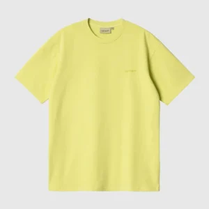 Carhartt WIP Tee - Duster - Arctic Lime