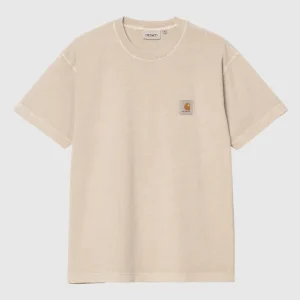 Carhartt WIP Tee - Nelson - Fleur De Sel