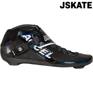 Chaussure Roller - ACCEL Race Black Boot