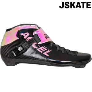 Chaussure Roller - Accel Race Pink