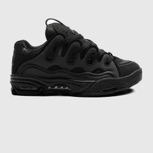 Osiris - D3 2001 - Black/Black