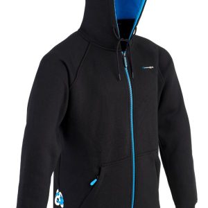 HOODIE ZIP 80’S SERIES GARBOLINO