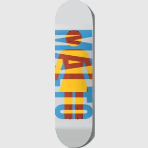Girl Board - OG Knockout Malto - 8.0"