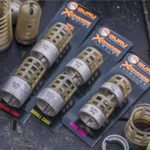 Cage Feeder Guru large open end