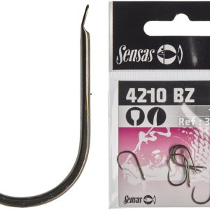 HAMECONS CRAZY BAIT BARBLESS 4210 SENSAS