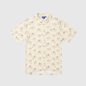 Helas Chemise - Angels Shirt - Beige