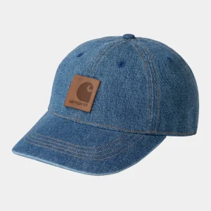 Carhartt WIP Casquette - Lincoln - Blue Bleached