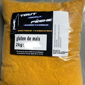 gluten maïs premium 2kg