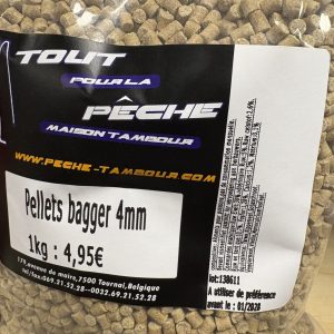 pellet bagger 4/6/8mm