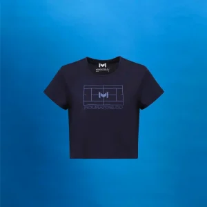 T-SHIRT D'ENTRAÎNEMENT FEMME