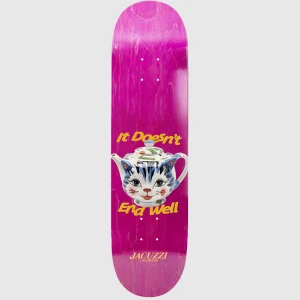 Jacuzzi Board - Tea Pot - 8.5"