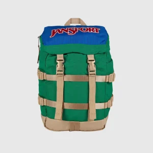 Jansport - Mini Skip Pack 2T1 - Jelly Kelly