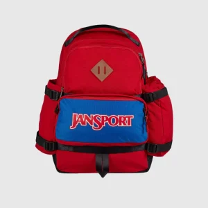 Jansport - Seattle Pack N58 - Red Tap