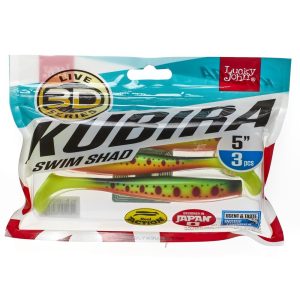 kubira swim shad 5 pouces
