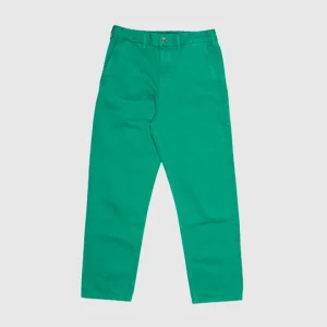 Lug Denim Pant - Shéraf - Diabolo Mint