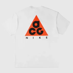 Nike ACG Tee - M90 - White