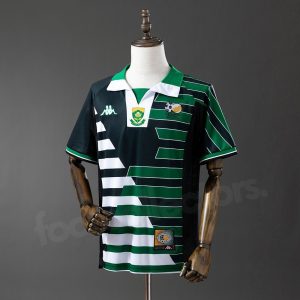 Maillot Afrique du Sud Exterieur 1998