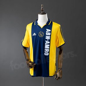 Maillot Ajax Exterieur 2000-2001