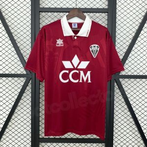 Maillot Albacete Domicile 1994-1995