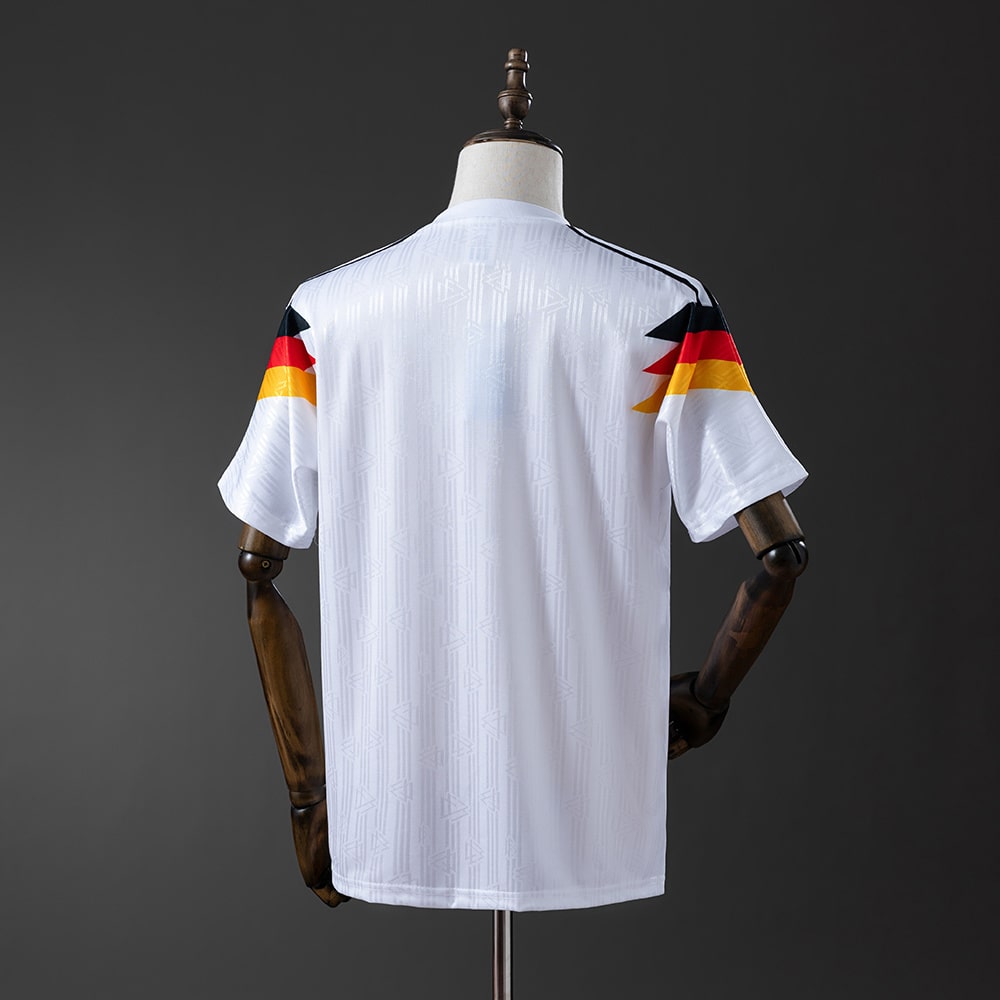 Maillot Allemagne Domicile 1990 – Image 2