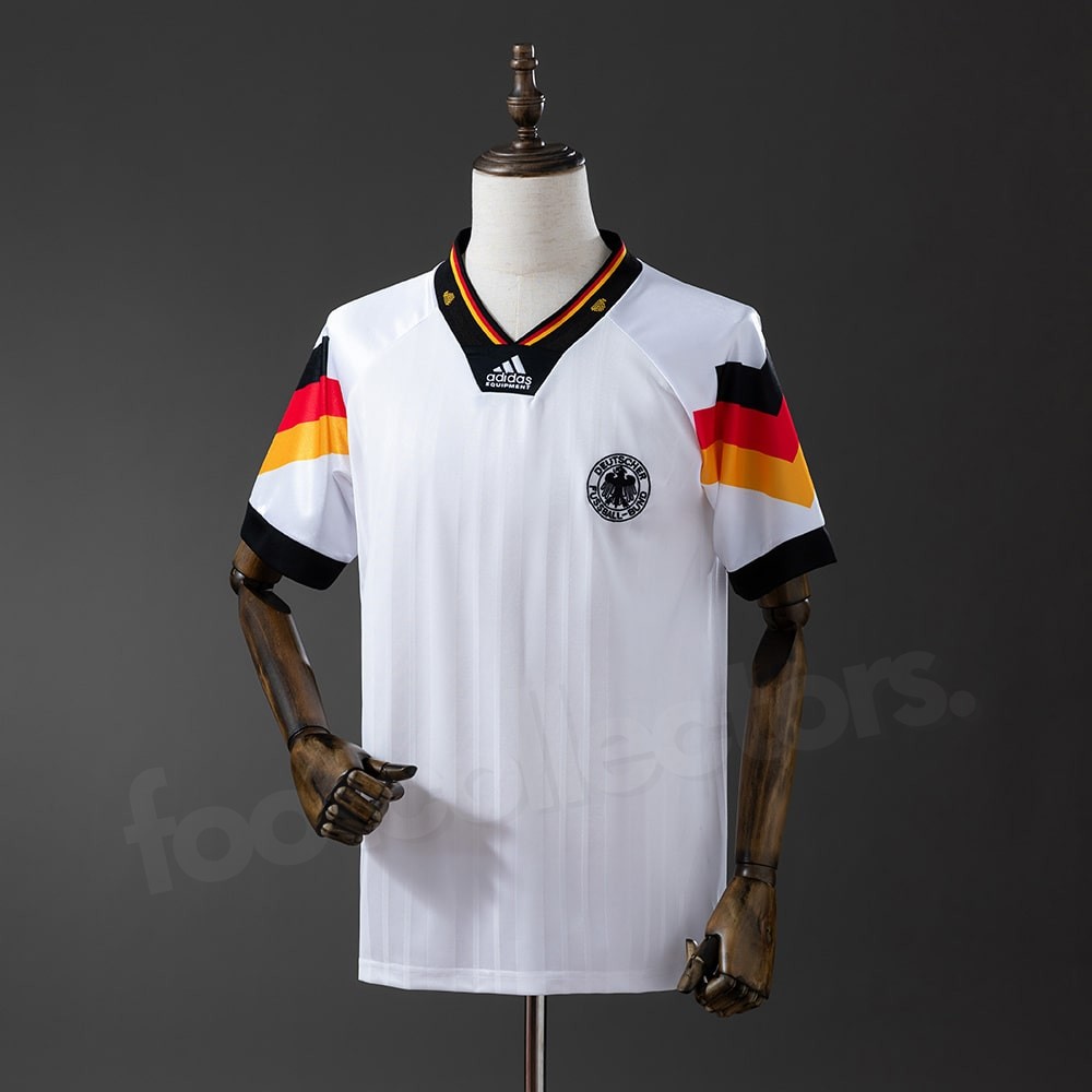Maillot Allemagne Domicile 1992