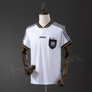 Maillot Allemagne Domicile 1996