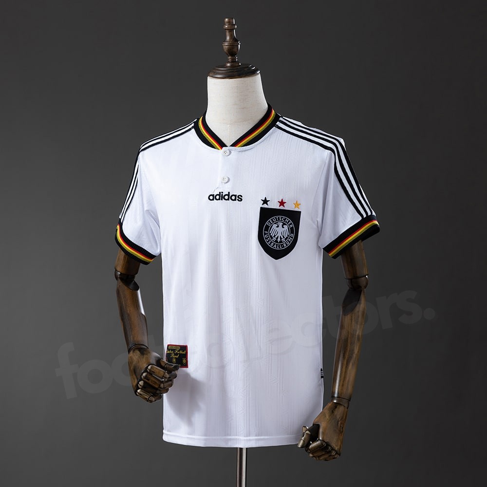 Maillot Allemagne Domicile 1996