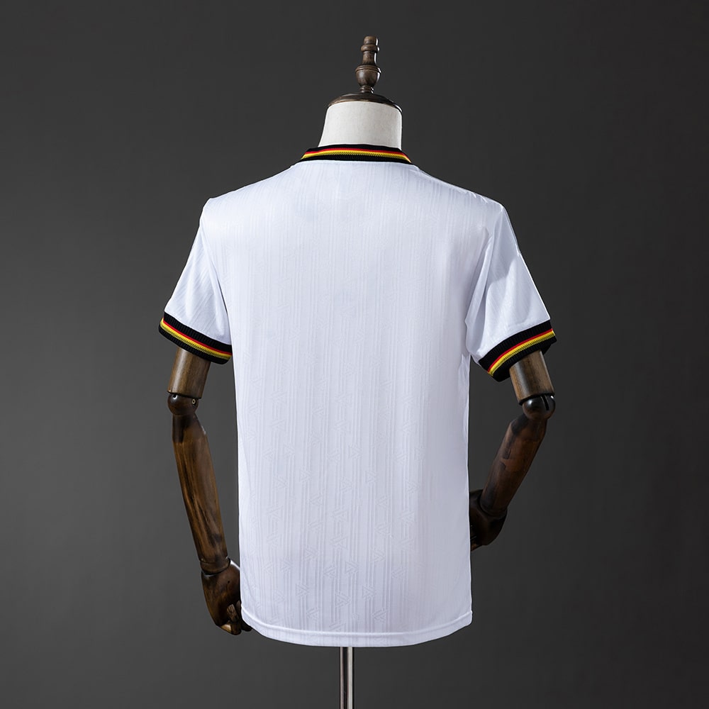 Maillot Allemagne Domicile 1996 – Image 2