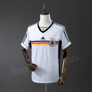 Maillot Allemagne Domicile 1998
