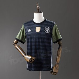 Maillot Allemagne Exterieur 2016