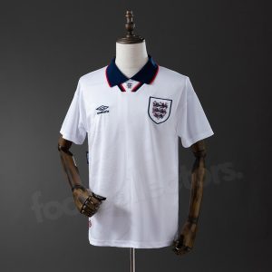 Maillot Angleterre Domicile 1994-1995