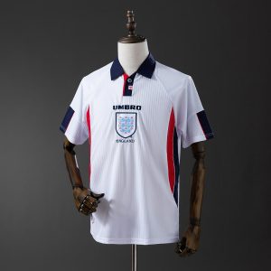 Maillot Angleterre Domicile 1998
