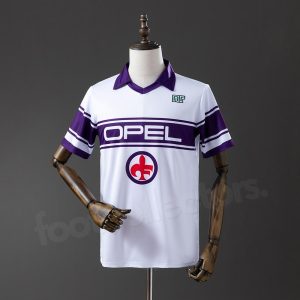 Maillot Fiorentina Exterieur 1983-1985