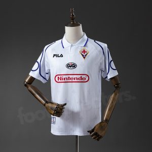 Maillot Fiorentina Exterieur 1997-1998