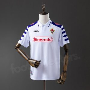 Maillot Fiorentina Exterieur 1998-1999