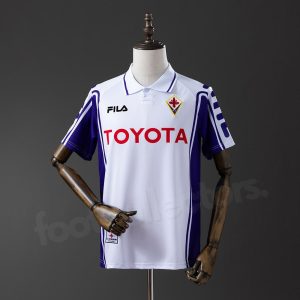 Maillot Fiorentina Exterieur 1999-2000