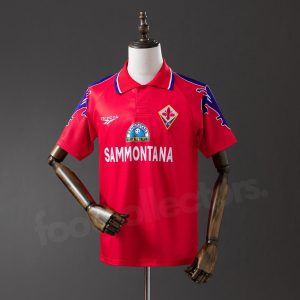 Maillot Fiorentina Third 1995-1996