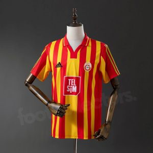Maillot Galatasaray Domicile 2000-2001