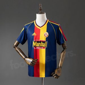 Maillot Galatasaray Third 1998-1999