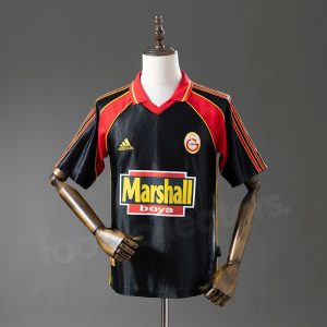 Maillot Galatasaray Third 1999-2000