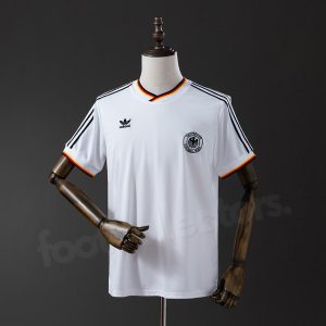 Maillot Allemagne Domicile 1986