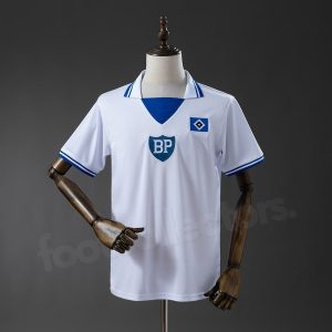Maillot Hamburg Domicile 1979-1980