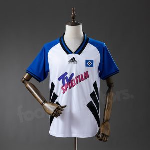 Maillot Hamburg Domicile 1994-1995