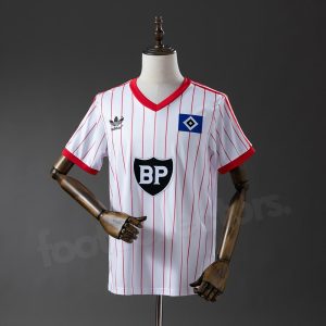 Maillot Hamburg Domicile 1983-1984