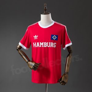 Maillot Hamburg Exterieur 1974-1975