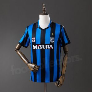 Maillot Inter Milan Domicile 1988-1990