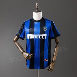 Maillot Inter Milan Domicile 1999-2000