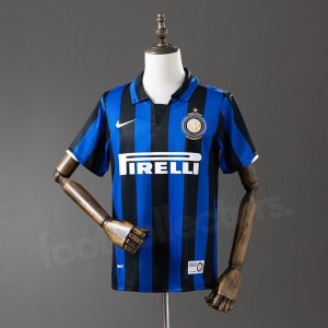 Maillot Inter Milan Domicile 2007-2008