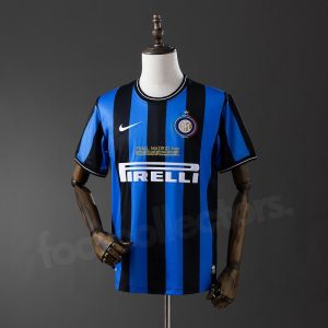 Maillot Inter Milan Domicile 2009-2010