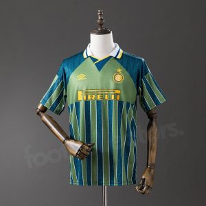 Maillot Inter Milan Exterieur 1995-1996
